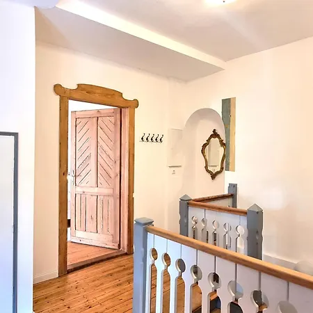 Apartment Binderburg,