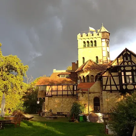 Binderburg, Lejlighed *