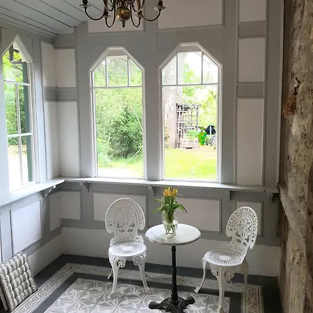 Apartamento Binderburg,