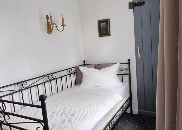 Binderburg, Apartamento Jena