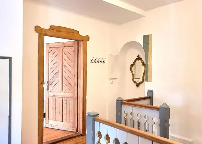 Apartment Binderburg,