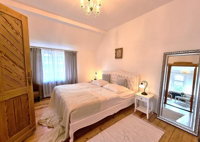 Appartement Binderburg, *