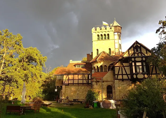 Binderburg, Apartamento *