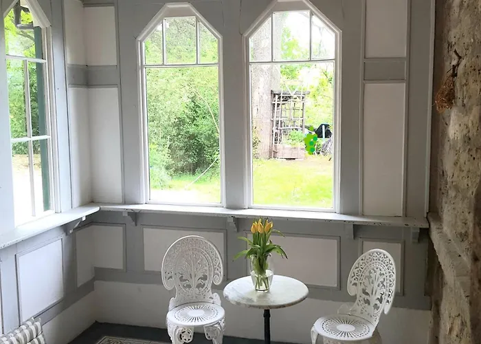 Apartment Binderburg,